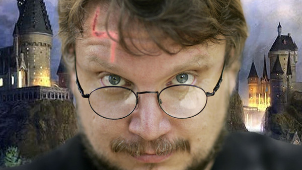 Guillermo Del Toro Harry Potter