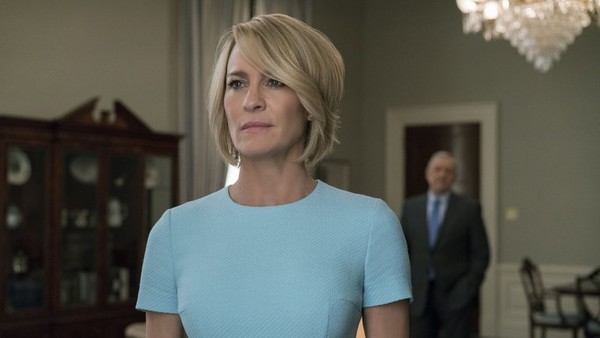 House Of Cards Claire Frank Underwood