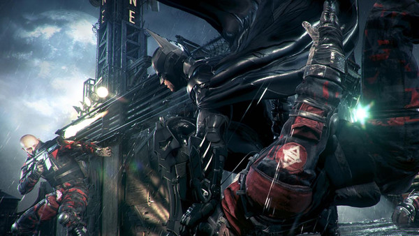 batman Arkham knight