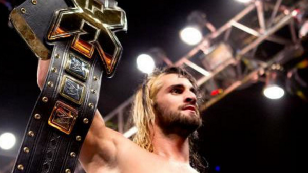 seth rollins nxt