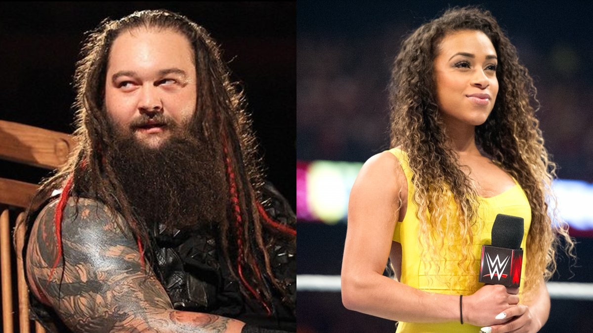 Bray Wyatt's Wife Claims He Is Having Affair With WWE's Jojo Offerman