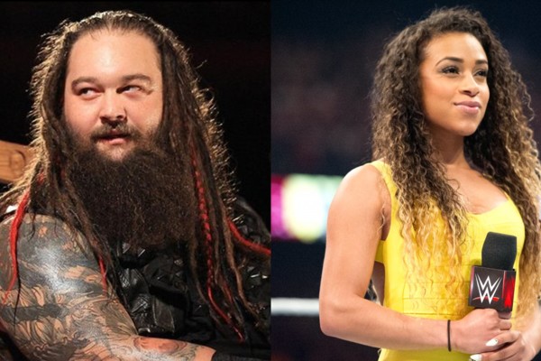 Bray Wyatts Wife Claims He Is Having Affair With WWEs Jojo Offerman.