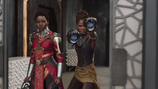 Black Panther Lupita Nyongo Shuri