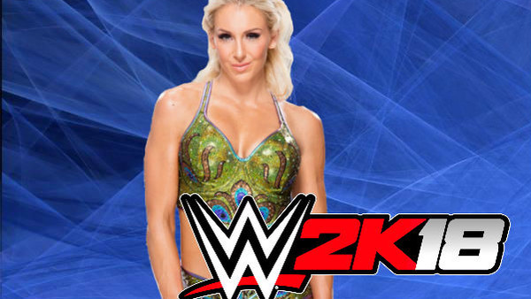 Charlotte Flair 2k