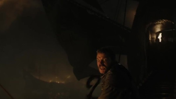 Game of Thrones Season 7 Trailer Euron Greyjoy