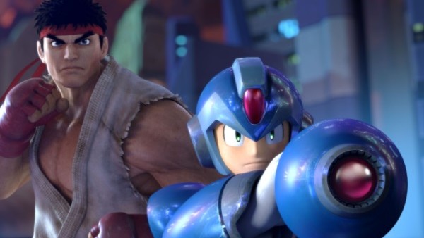 Marvel Vs Capcom Infinite Ryu Mega Man