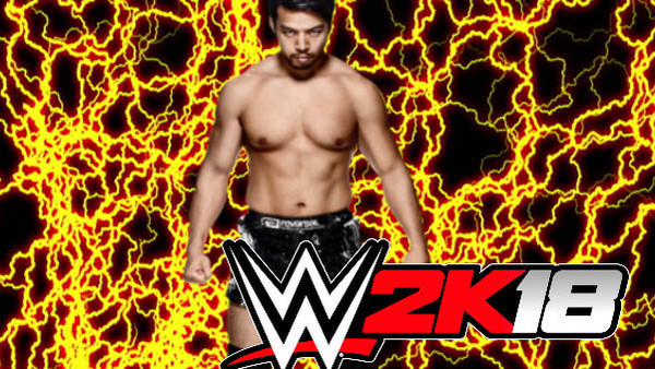 Hideo Itami 2k