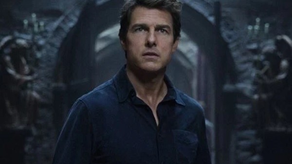 The Mummy Tom Cruise