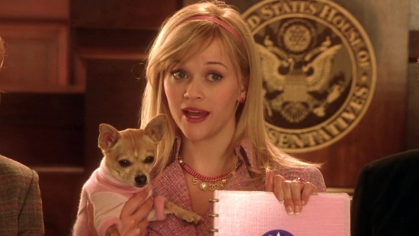 Reese Witherspoon Legally Blonde