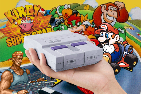 Super Nintendo Classic: All 21 SNES Games Announced - Ranked