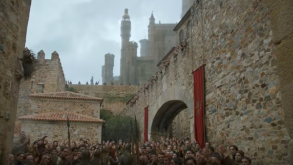 Game Of Thrones Season 7 Trailer King's Landing