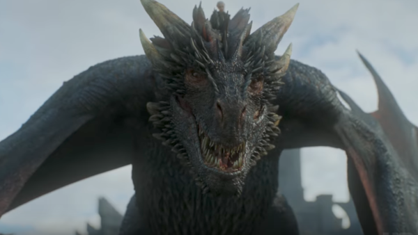 Game Of Thrones Season 7 Trailer Drogon Daenerys