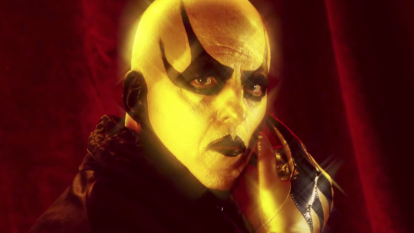 Goldust Raw