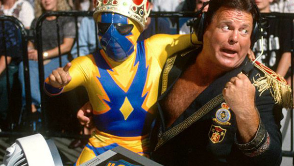 Jerry Lawler Max Mini