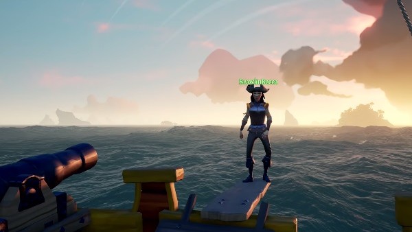 Sea Of Thieves