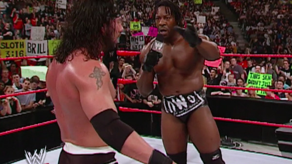 Booker T X Pac NWo