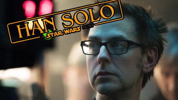 James Gunn Han Solo