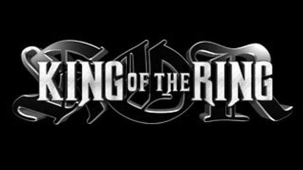 king of the ring logo