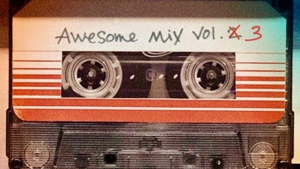 GOTG Awesome Mix Vol 3
