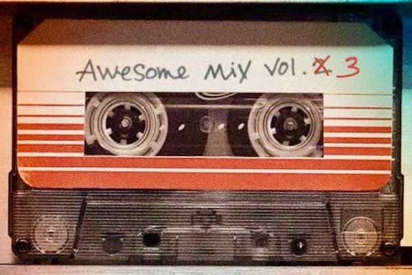 marvel guardians of the galaxy vol 2 soundtrack