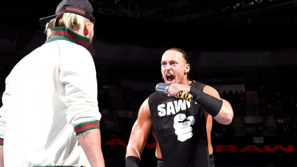 Raw Enzo And Big Cass