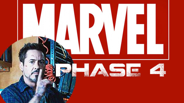 Marvel Phase 4