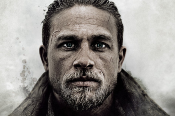 charlie hunnam king arthur