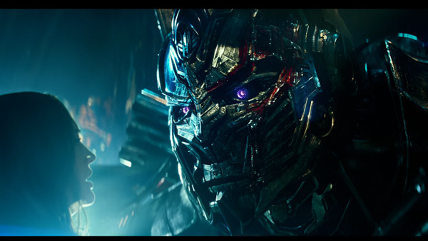 Transformers The Last Knight Optimus Prime Aspect Ratio