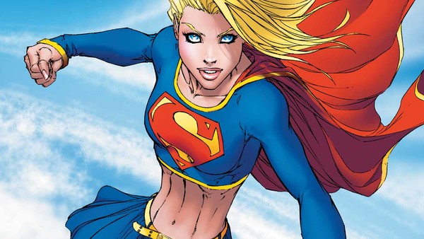 Supergirl Comics