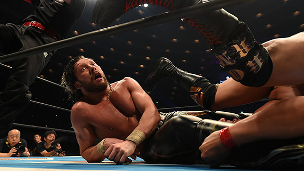 Kenny Omega Dominion