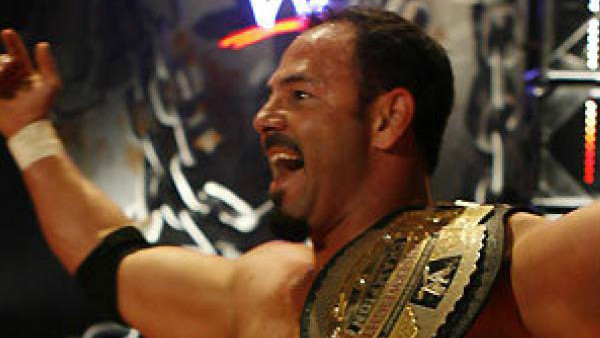 Chavo Guerrero Cruiserweight Champion