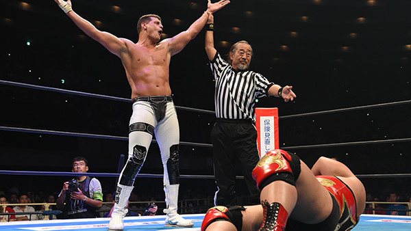 5 Highlights From NJPW Dominion 6.11 In Osaka-Jo Hall