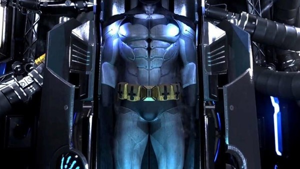 Batman Arkham VR