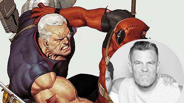 Josh Brolin Cable