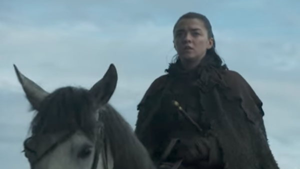 Game Of Thrones Season 7 Trailer Arya