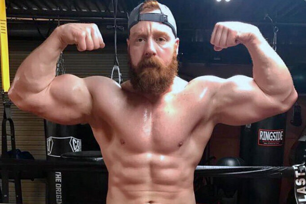 10 WWE Stars Who Are Ripped To Shreds Right Now – Page 11