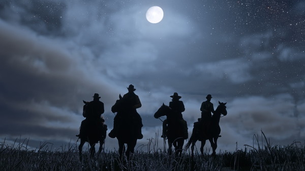 red dead redemption 2