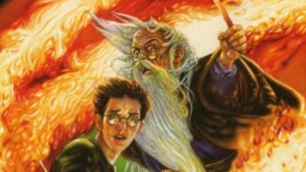 Harry Potter And The Half Blood Prince Cover