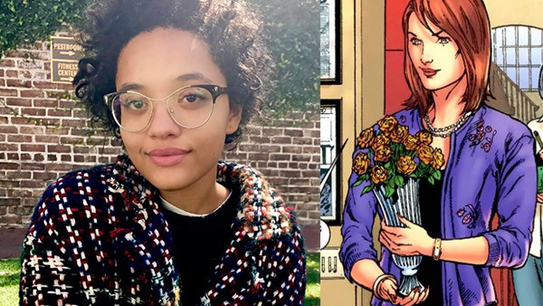 Kiersey Clemons Iris West