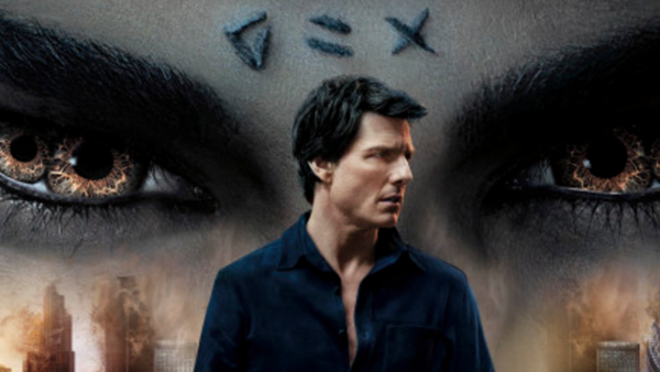 the mummy tom cruise