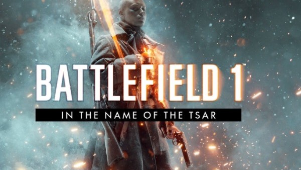 Battlefield 1 In The Name Of The Tsar