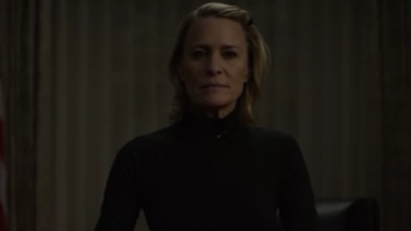 House of Cards Claire Underwood My Turn