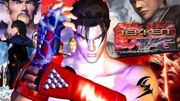 play tekken 4 online now