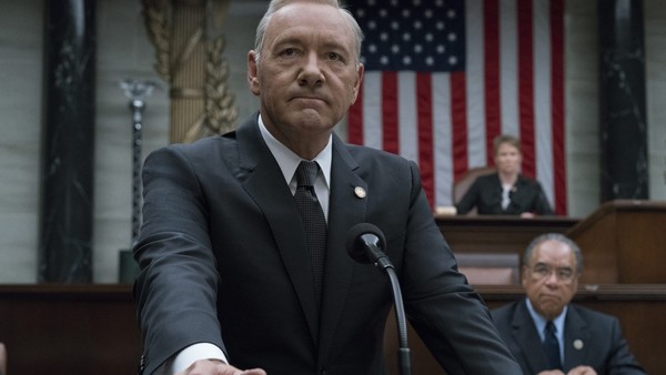 House of Cards Frank Underwood