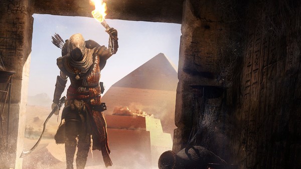 Assassin's Creed origins 