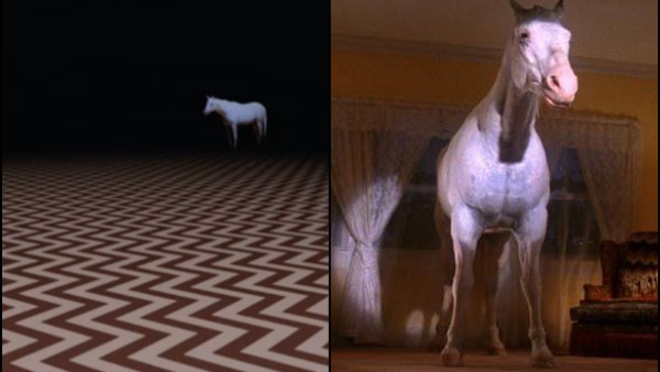 Twin Peaks - White Horse In The Black Lodge