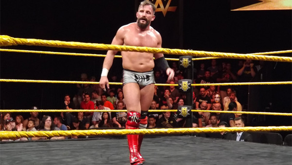 Bobby Fish NXT