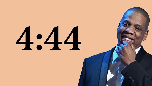 4:44 jay z