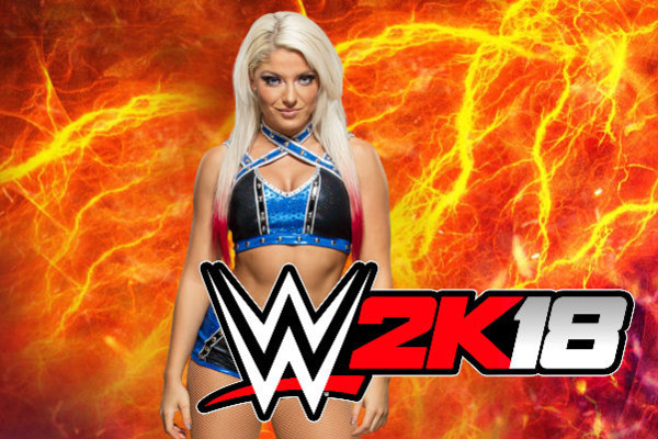 Alexa Bliss 2k