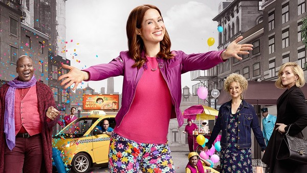 Unbreakable Kimmy Schmidt 